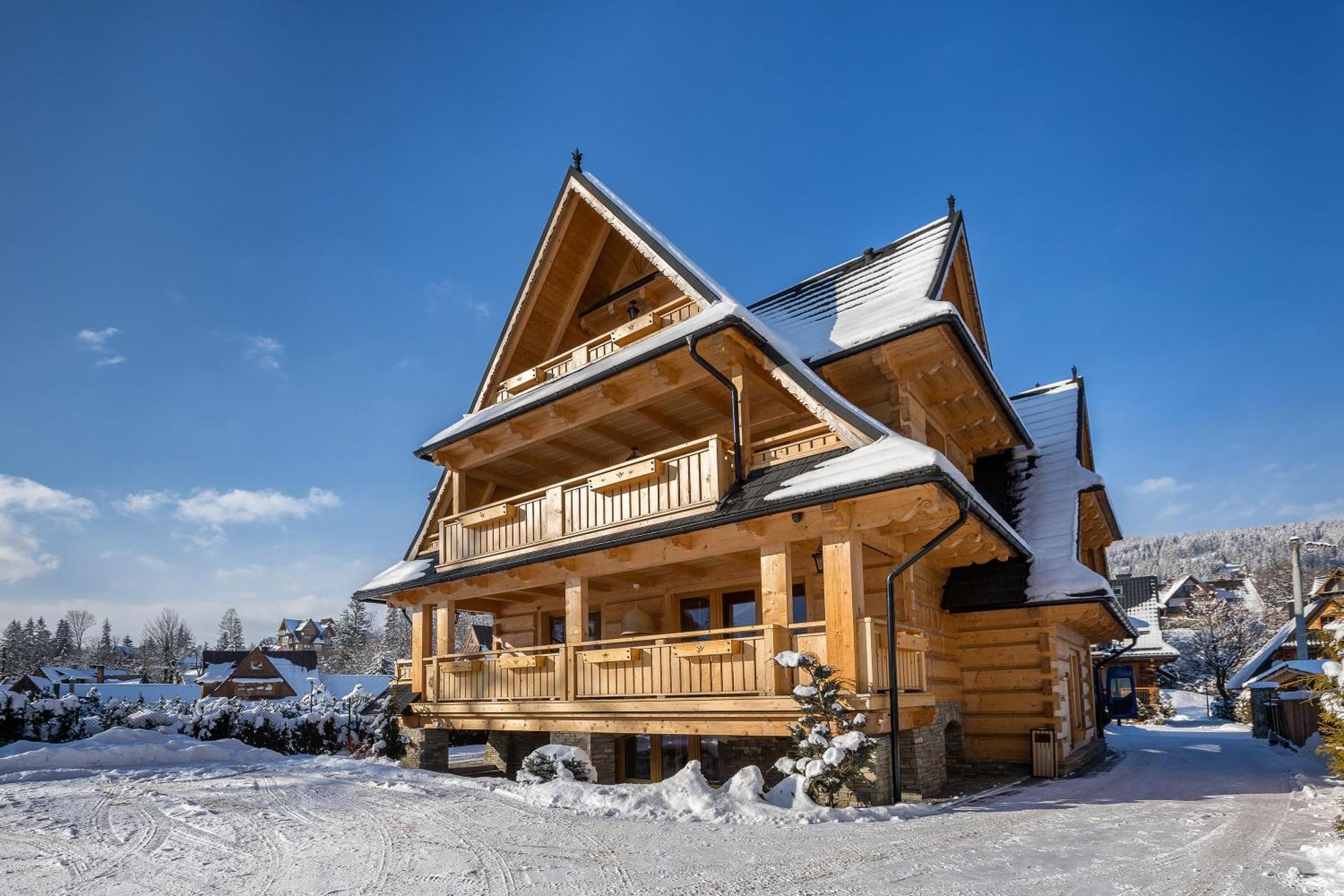 Aparthotel Bambi, Zakopane